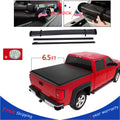 Tonneau Cover for Dodge Ram (1994–2002) - 6.5 Ft Bed Roll Up Vinyl