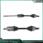 2pcs CV Axles Front for BMW 335xi 325xi 328i xDrive 328xi 330xi 335i (2007–2013)