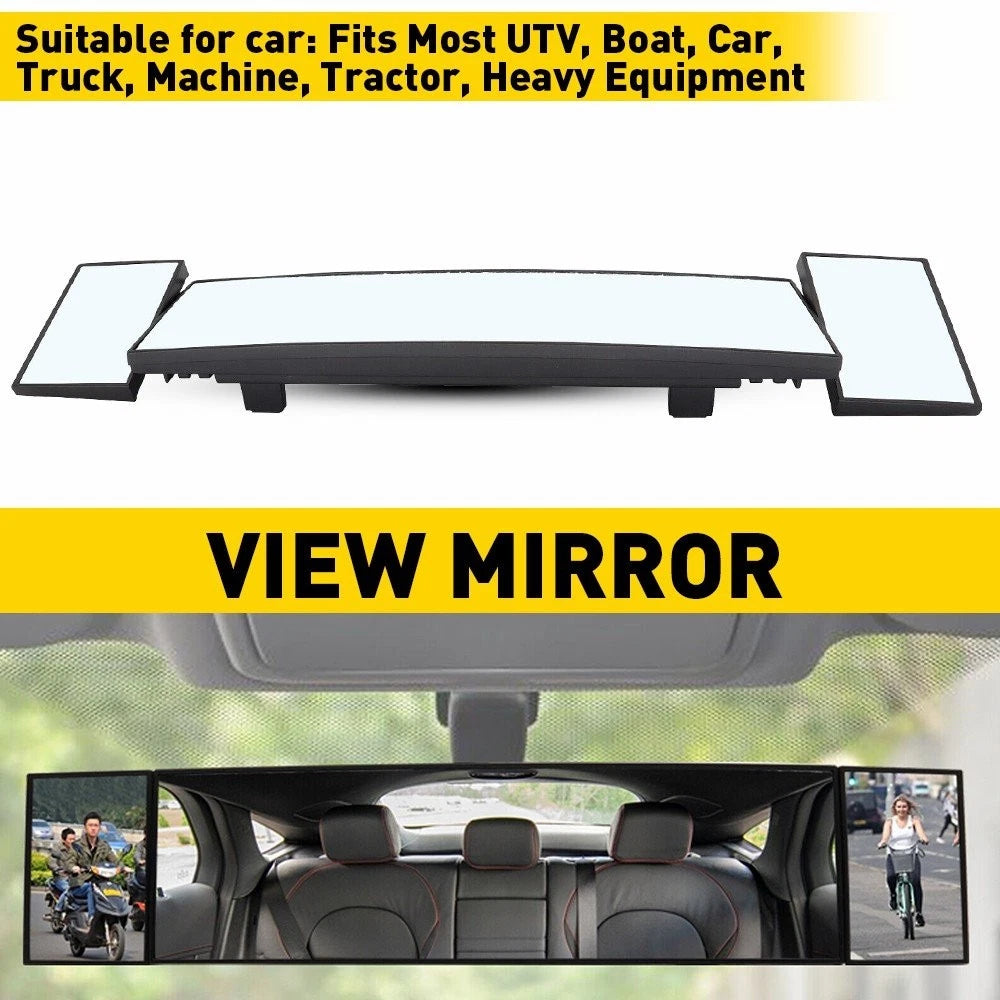 Foldable Rear View Mirror for Universal Vehicles (2010–2023)