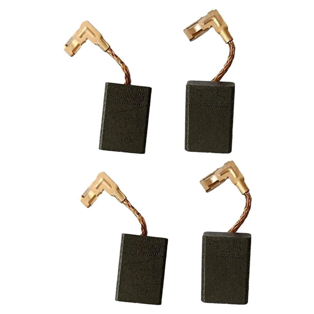 Set of 4 Carbon Brushes for HR2810 Angle Grinder (CB325, 95539554NB, 9557NB, 9558PB)