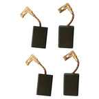 Set of 4 Carbon Brushes for HR2810 Angle Grinder (CB325, 95539554NB, 9557NB, 9558PB)