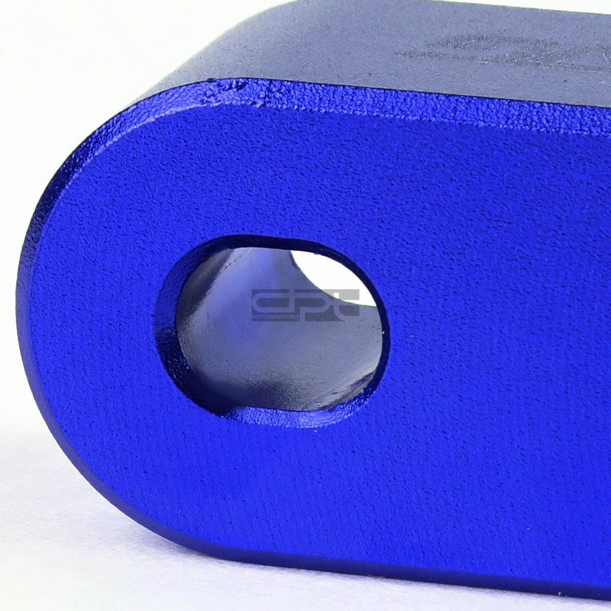 Hood Riser Spacer Kit for Honda Civic/Integra (1988–2001) - Blue Aluminum