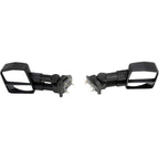 Set of 2 Towing Mirrors for F450 F550 F250 Truck