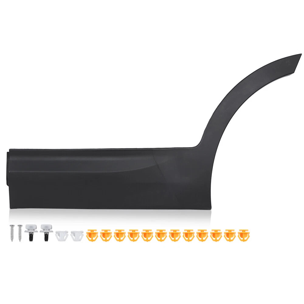 Rear Left Side Door Molding for Hyundai Santa Fe Sport (2013–2018)