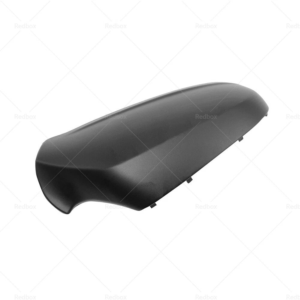 Right Side Matte Black Mirror Cover Cap for Holden Astra (AH) (2005–2009)