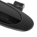 Outer Door Handle with Keyhole for Honda Civic Hatchback (2002–2005)