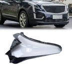 Passenger Side Headlamp Cover for Cadillac XT5 (2016–2020) RH Lens Cover