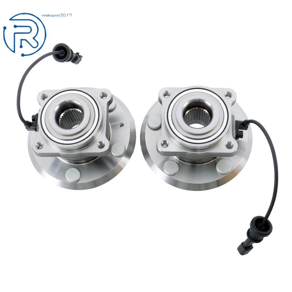 Rear Wheel Bearing Hub Assembly for Chevrolet Equinox GMC Terrain (2010–2017)
