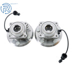 Rear Wheel Bearing Hub Assembly for Chevrolet Equinox GMC Terrain (2010–2017)