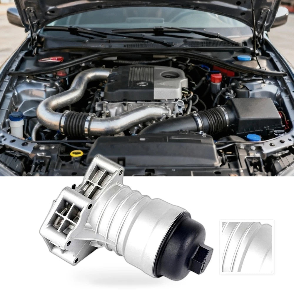 Oil Filter for Porsche 911 996 997 Boxster 986 987 (1997–2012)