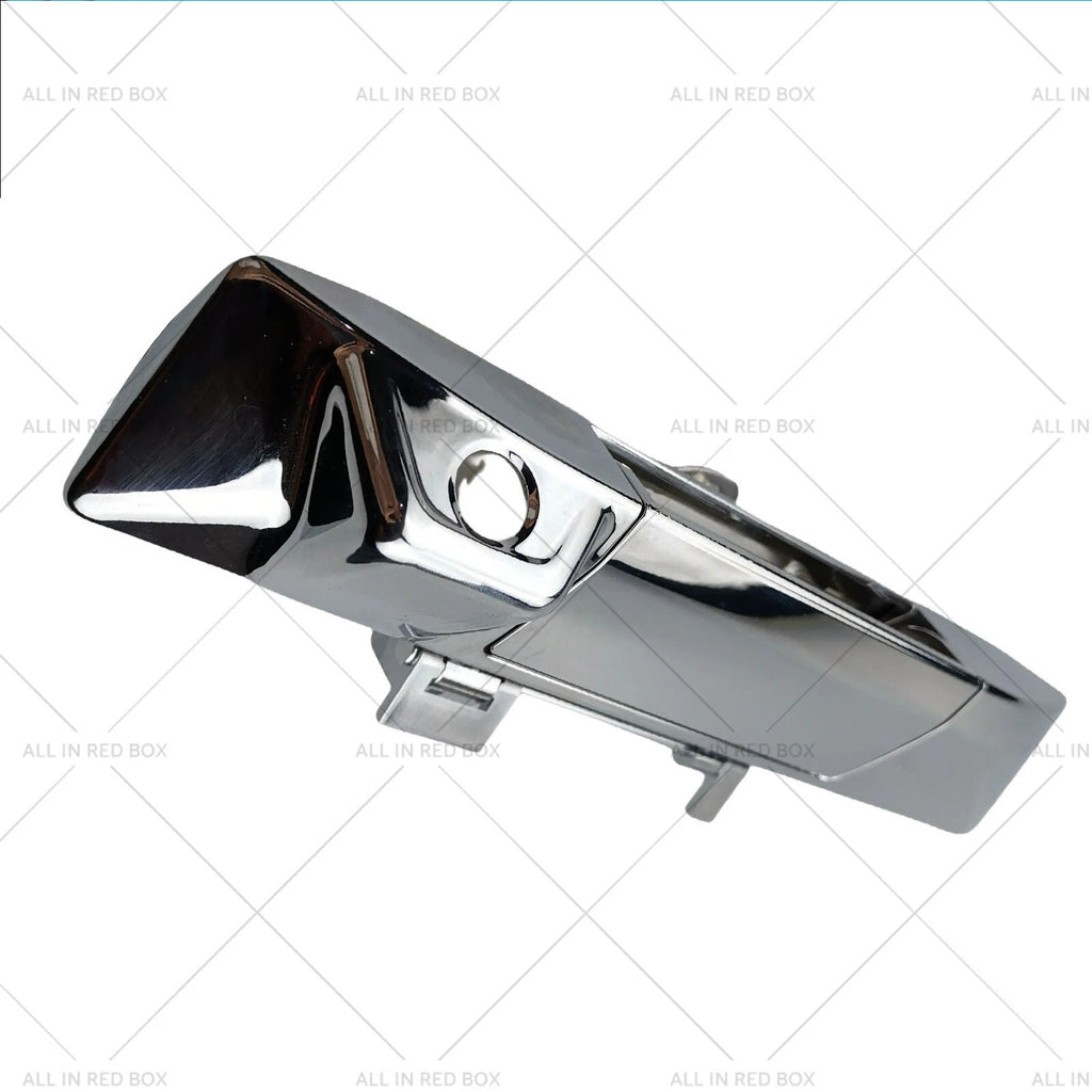 Chrome Tailgate Door Handle Camera Hole for Maxus LDV T60 (2017–2020)