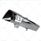 Chrome Tailgate Door Handle Camera Hole for Maxus LDV T60 (2017–2020)