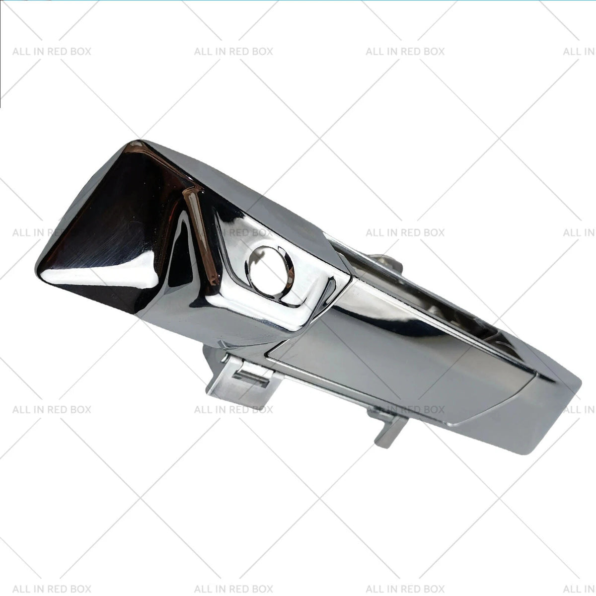 Chrome Tailgate Door Handle Camera Hole for Maxus LDV T60 (2017–2020)