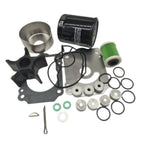 Service Kit for Suzuki Outboard 200 225 250 HP (17400-93855, 15412-93J10)