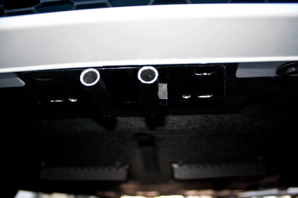 Front License Plate Bracket Replacement for 2015–2018 BMW M235i (Removable)