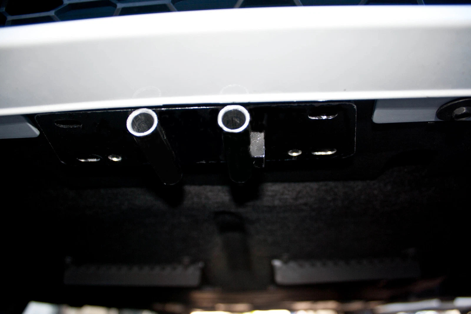 Front License Plate Bracket Replacement for 2015–2018 BMW M235i (Removable)