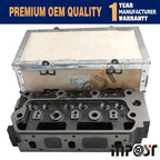 Cylinder Head for Yanmar 3T80 (Without Valve)