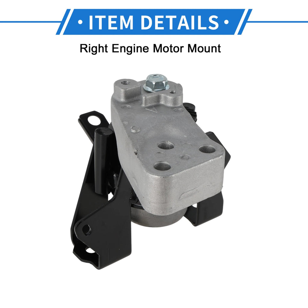 Engine Motor Mount for Mitsubishi Mirage ES (2019) No.A4660/1093A146