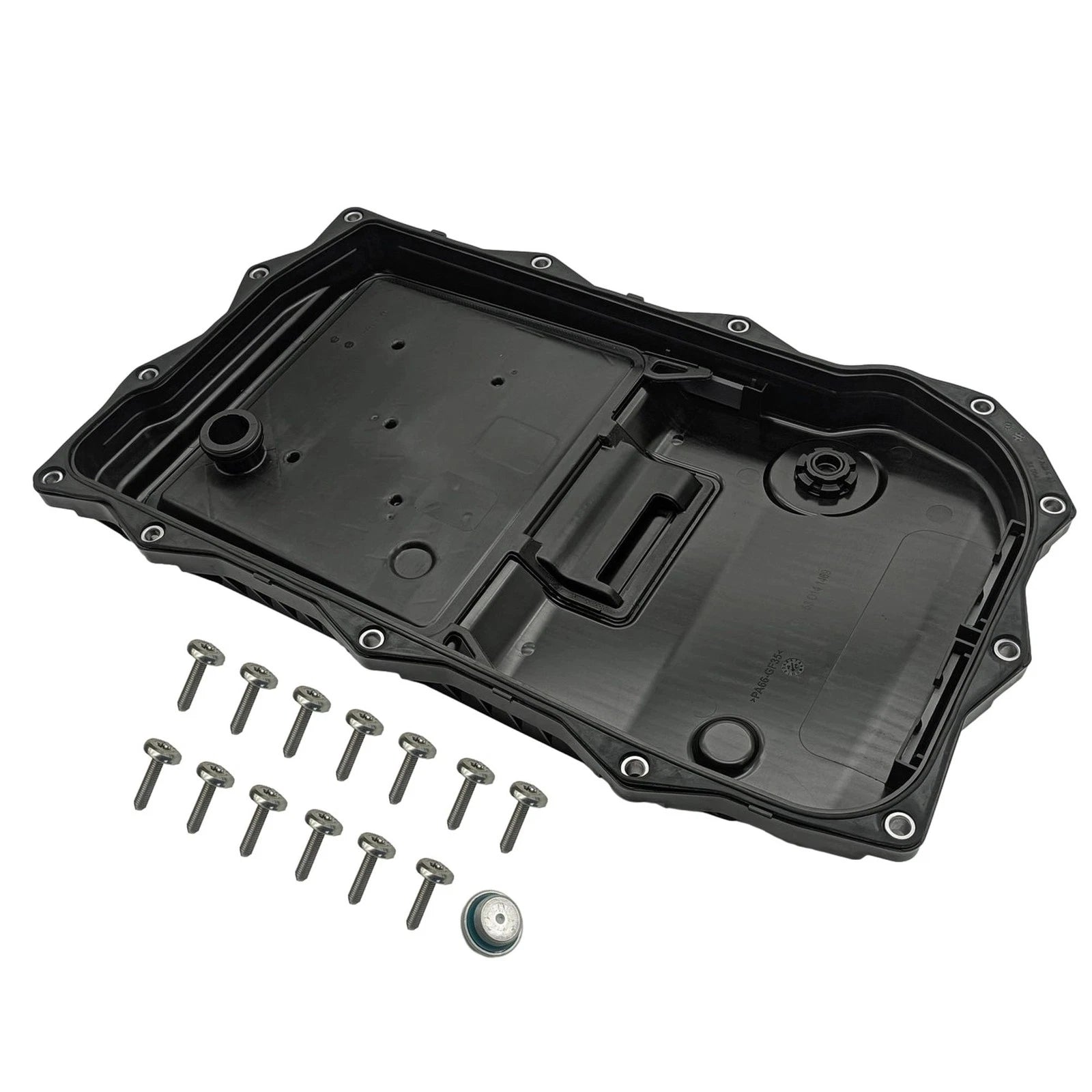 Transmission Oil Pan for Ram 1500, Jeep Grand Cherokee, Dodge Charger, Durango (V6)