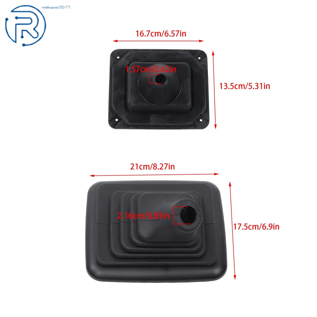 Rubber Sleeve Manual Trans Gear for Ford F150 F250 F350 (1990–1997)