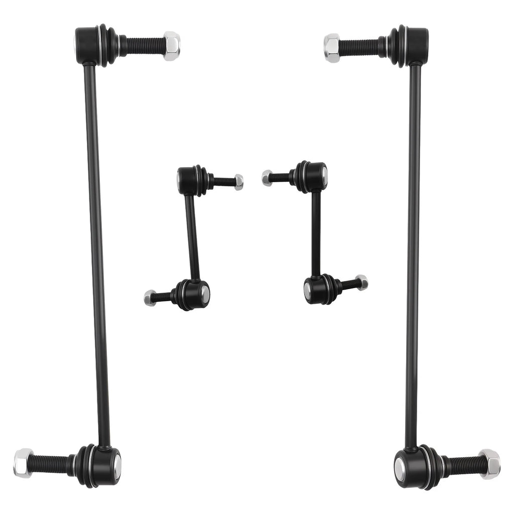 Front Rear Sway Bar Link for Ford Explorer (2011–2018) K750616