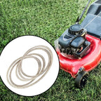 Lawn Mower Deck Belt 07200023 for Durable Performance (1 2 by 1455 Inch)