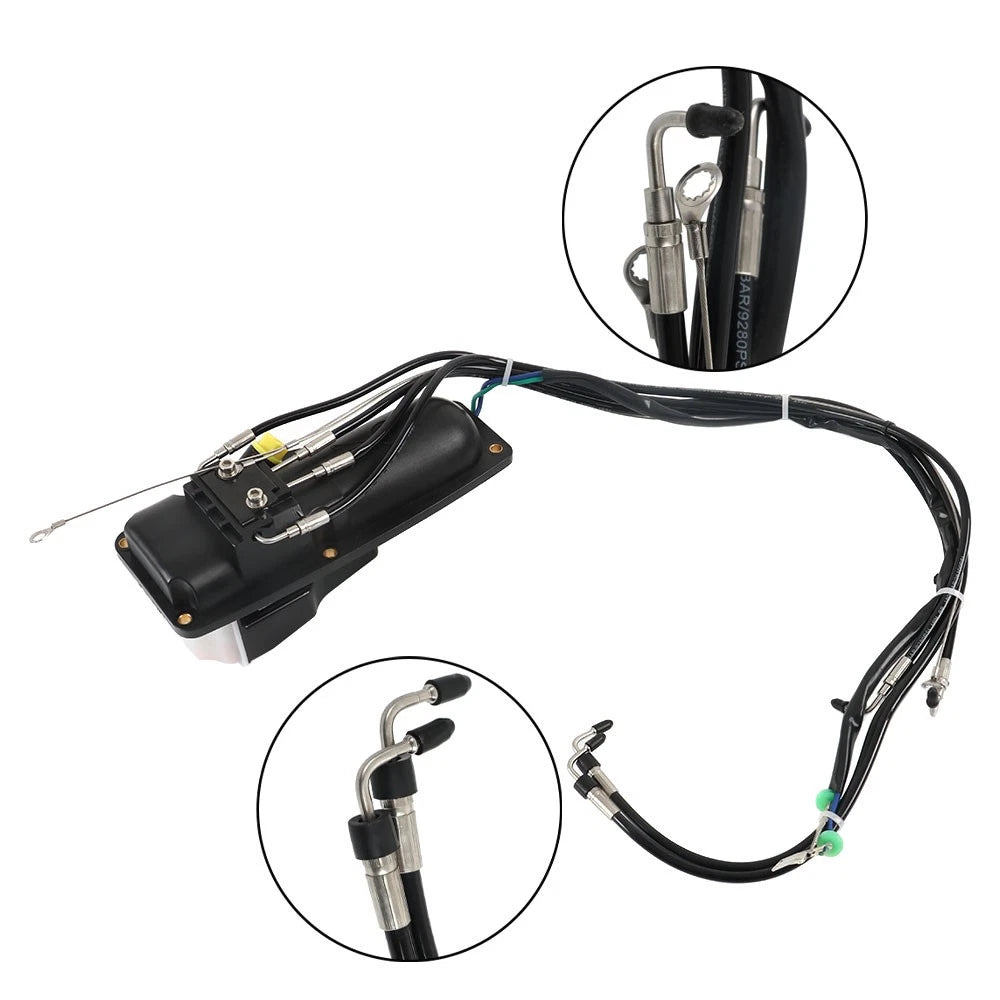 Actuator Motor Assembly for Volvo Penta SX-A (Year Range Not Specified)