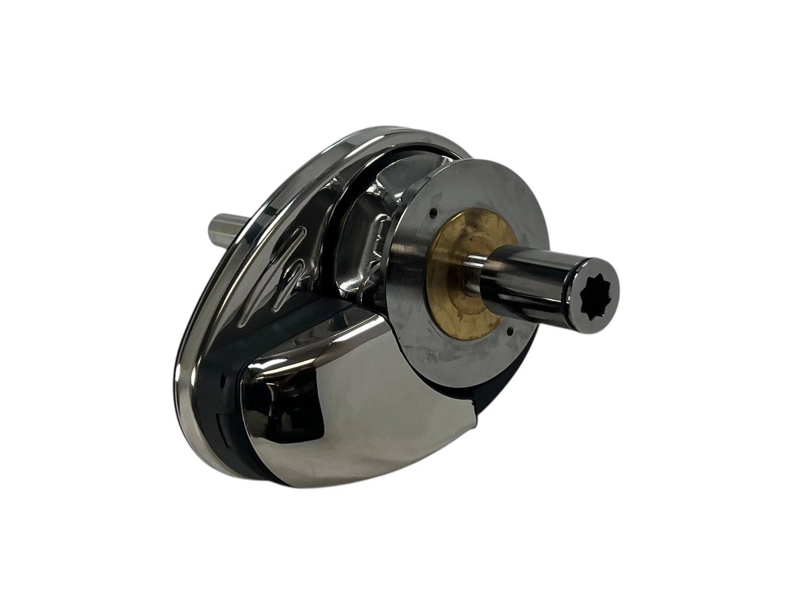 Quick DP3 Vertical Windlass 1700W 24V 10mm/3/8in Gypsy for Marine (Windlass Only)