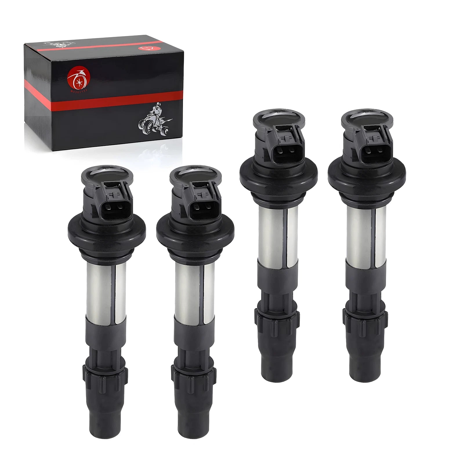 Ignition Coil Set for Suzuki GSX-R750 (2008-2023)