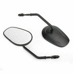 Rear View Mirrors for Harley Touring Road King Sportster XL883 XL1200 Dyna Softail (1990–2023)