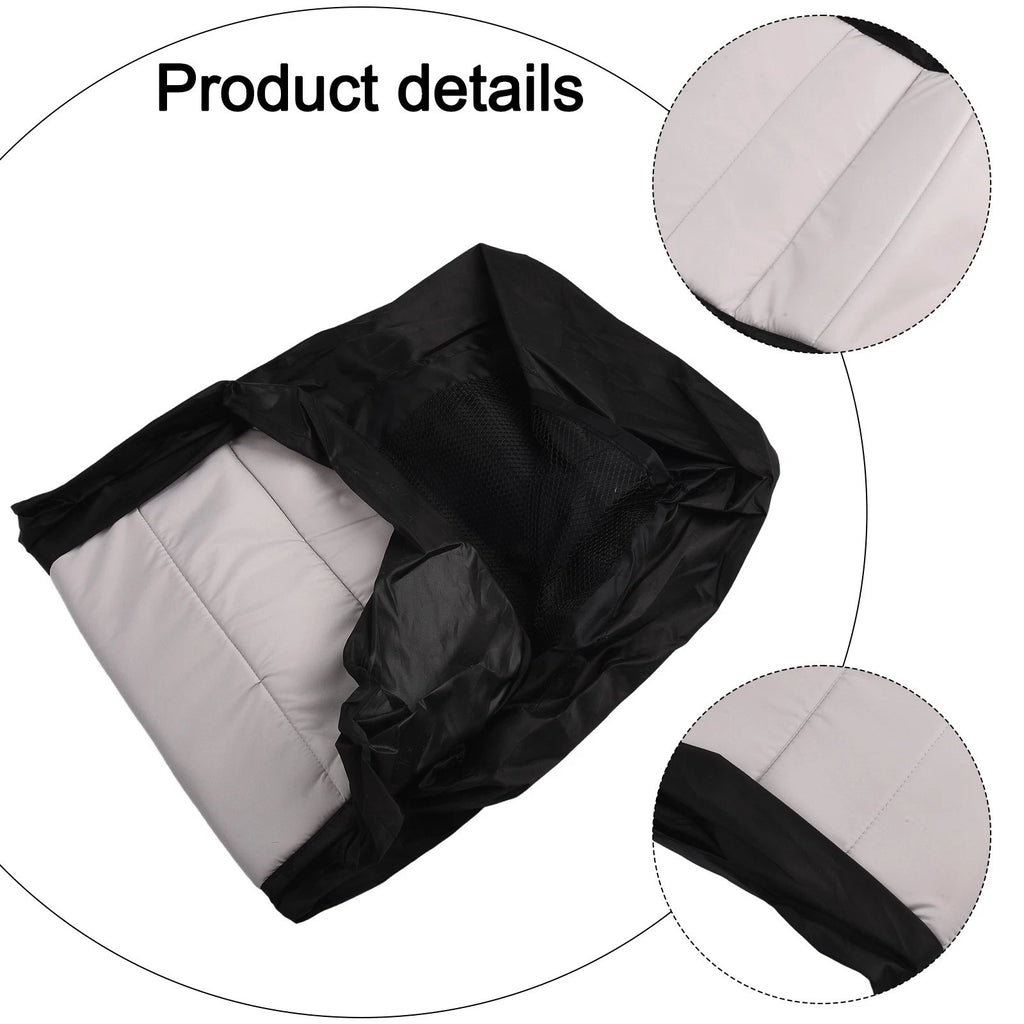 Water Resistant Seat Cover for Tractor (Outdoor Use)