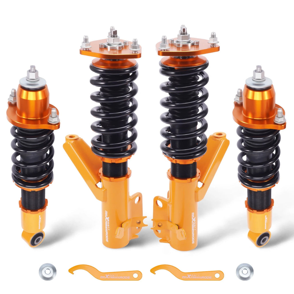 Coilover Strut Kit for Honda Civic & SI (2001–2005)