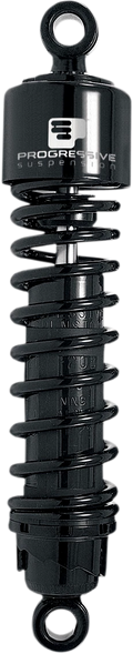 Progressive Suspension 412 Series Shock 12" for Heavy Duty Vehicles (412-4081B)