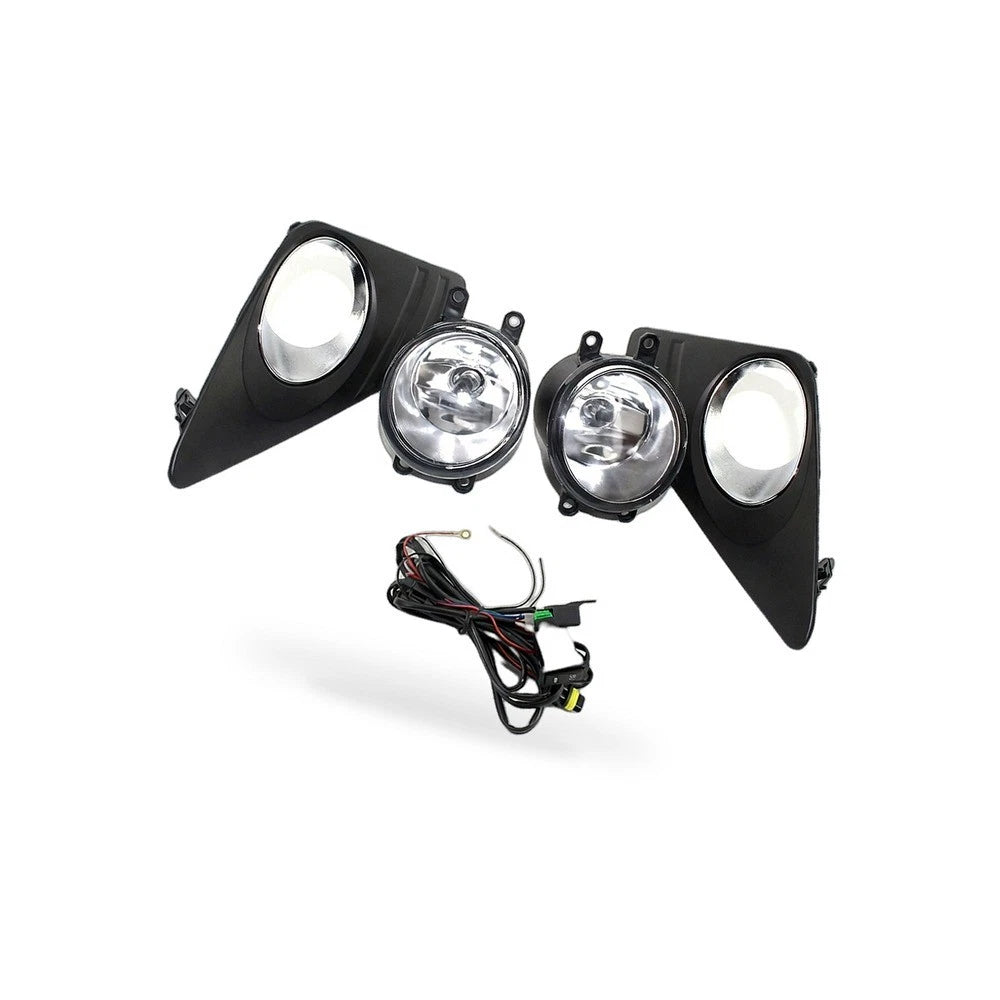 Fog Light Grille Kit for Toyota Camry (2013–2014) 8121006071