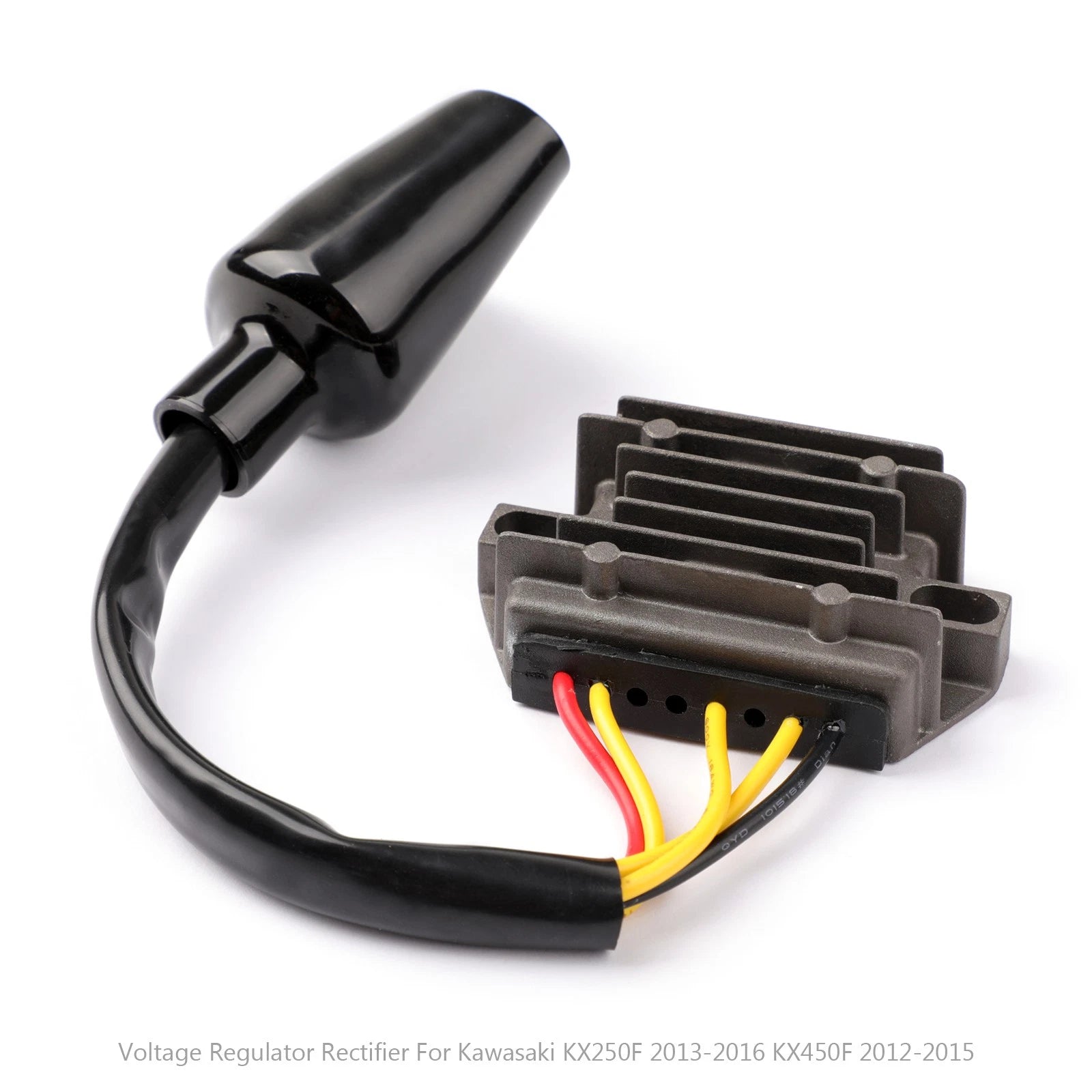 Voltage Regulator Rectifier for Kawasaki KX250F (2013–2016), KX450F (2012–2015)