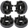 Set of 4 Wheel Spacers for Chevrolet Blazer GMC Canyon (6x120, 1.5")