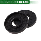 Set of 5 Oil Seals NBR Rubber 25x62x8mm for Various Models 
