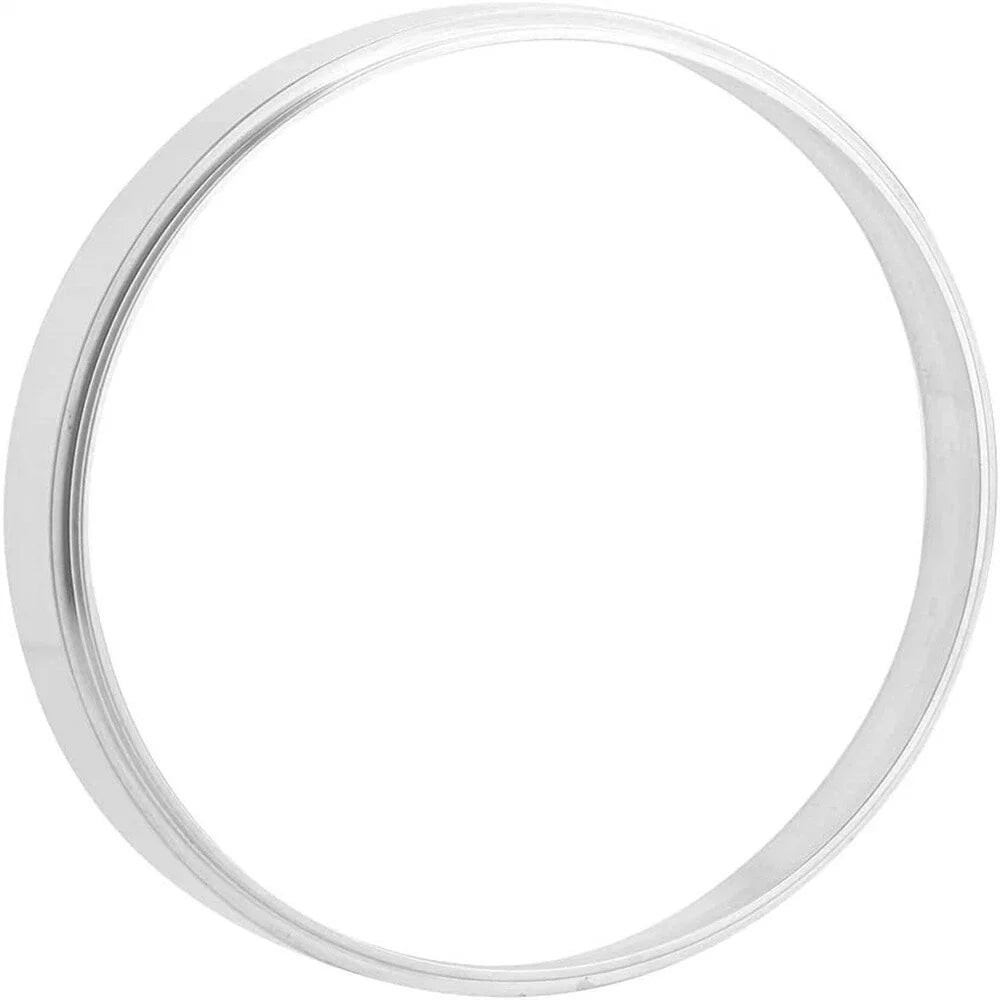 1/2" Aluminum Air Cleaner Spacer for Ford 350 (Fits Edelbrock Holley)