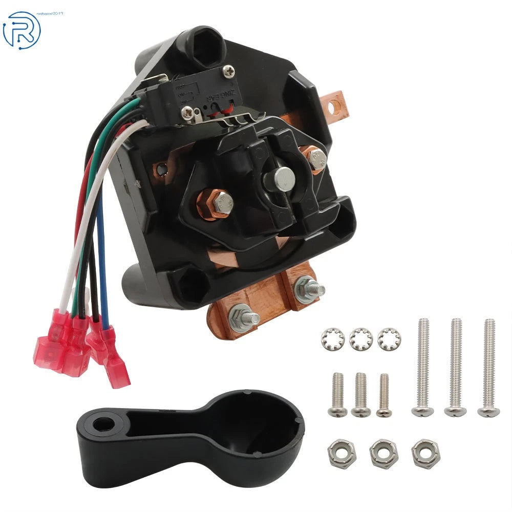 Forward Reverse Switch with Handle for Make Model (1984-2005)