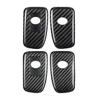 Carbon Fiber Remote Key Shell Cover Case for Lexus (2014–2017)