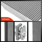 A/C Evaporator Core for Mercedes-Benz ML350 ML550 GL350 R350 (2004–2013)