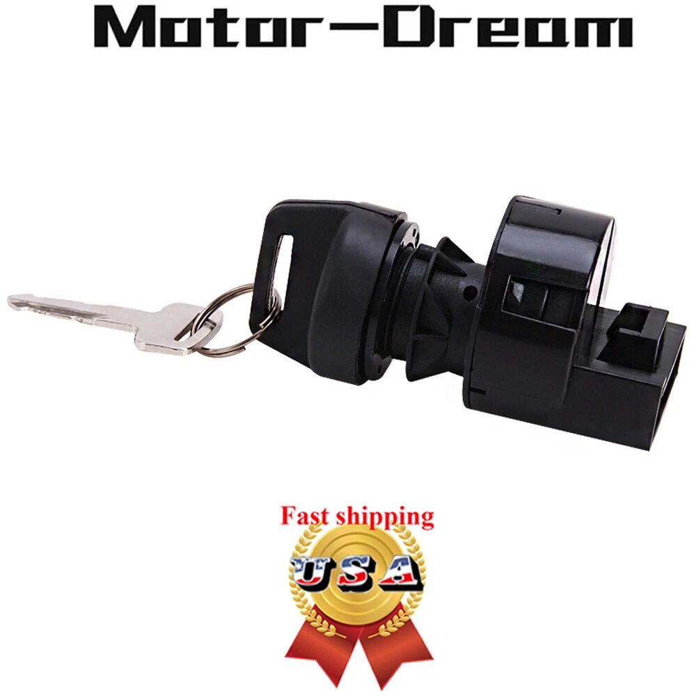 Ignition Key Switch for Polaris Sportsman 500 HO (2008–2009)