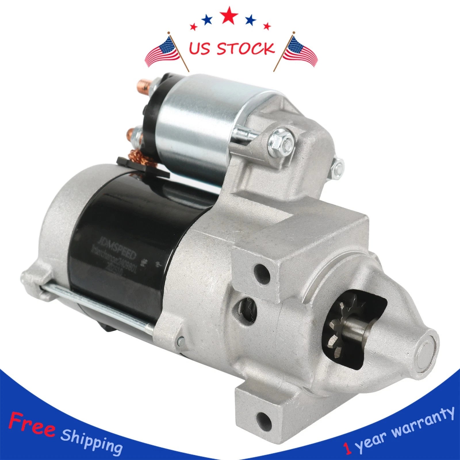 Starter Motor for Cub Cadet Kohler 