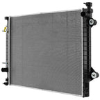Radiator Assembly for Toyota Tacoma (2016–2023)