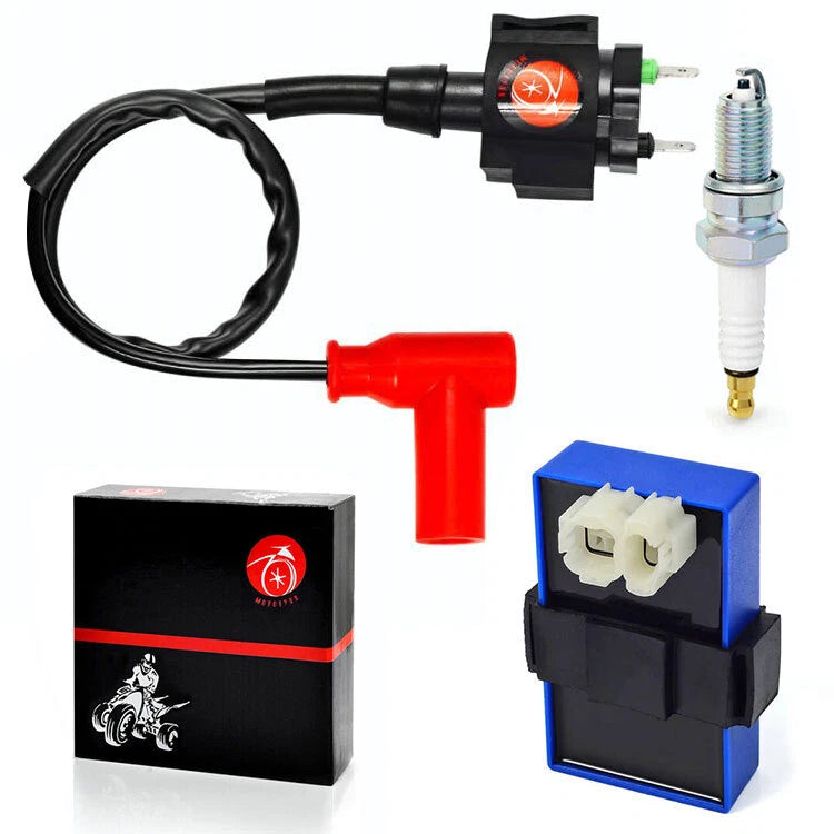 Ignition Coil and CDI Module for Honda TRX400FW TRX400 (1995–2003)