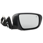 Heated Right Side Mirror for Nissan Rogue (2014–2016)