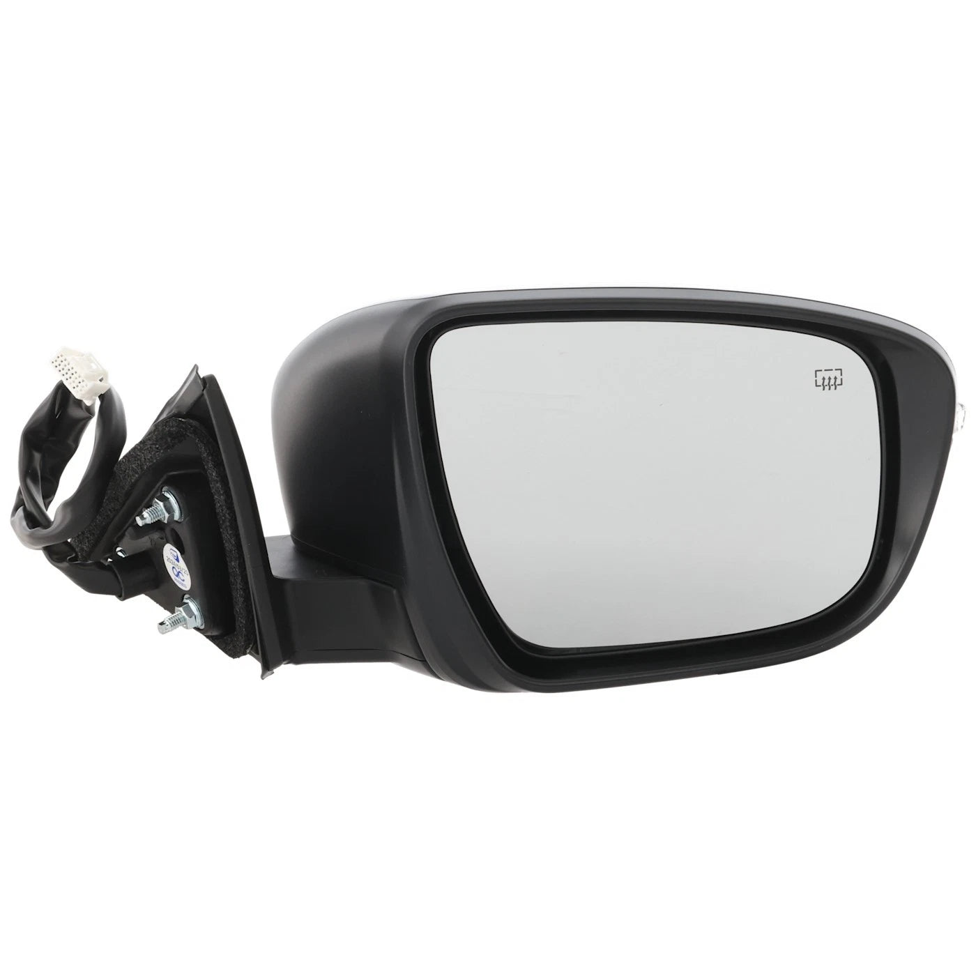 Heated Right Side Mirror for Nissan Rogue (2014–2016)
