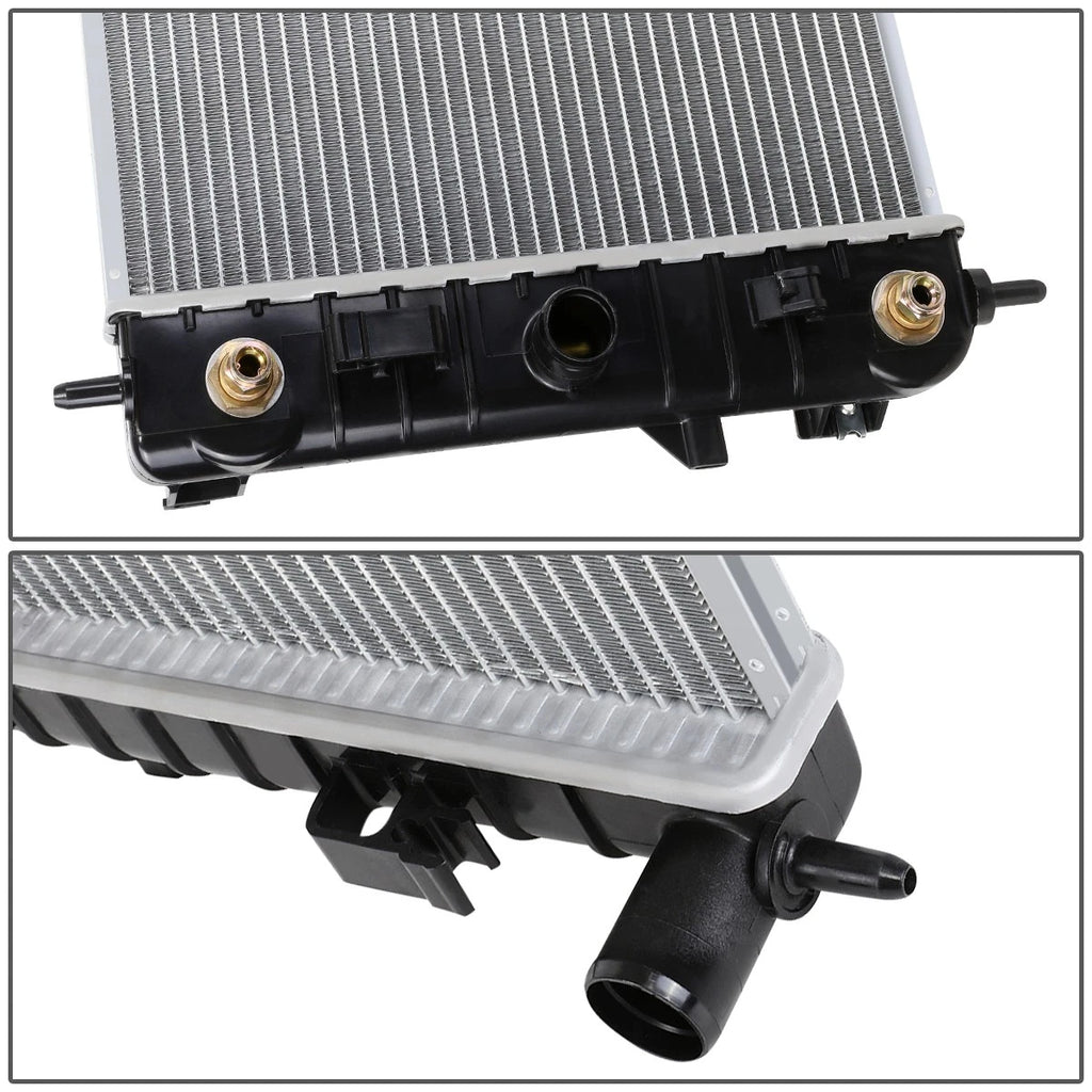 Aluminum Core Radiator for Saturn Loon/Pontiac G4 G5 (2003–2010) DPI 2608