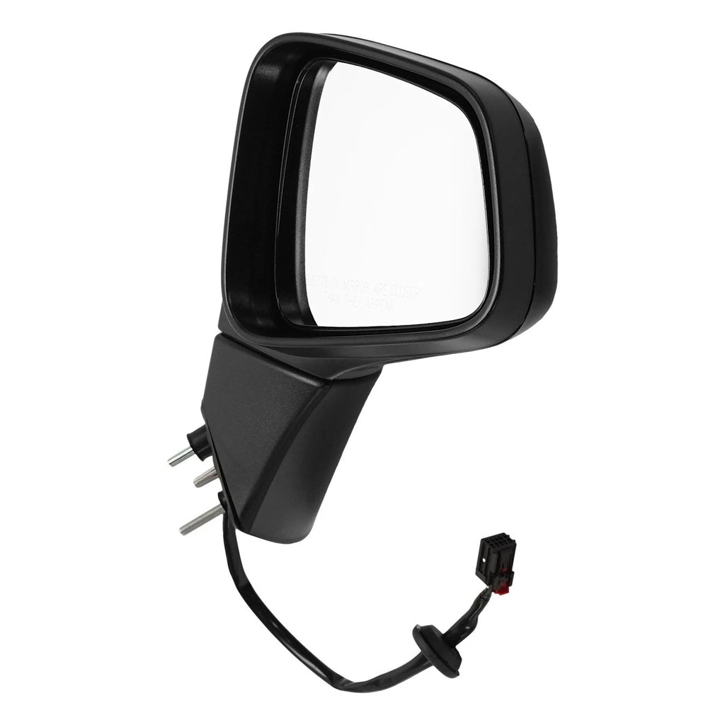 Power Mirrors for Chevrolet Trax (2017–2022) - Paintable