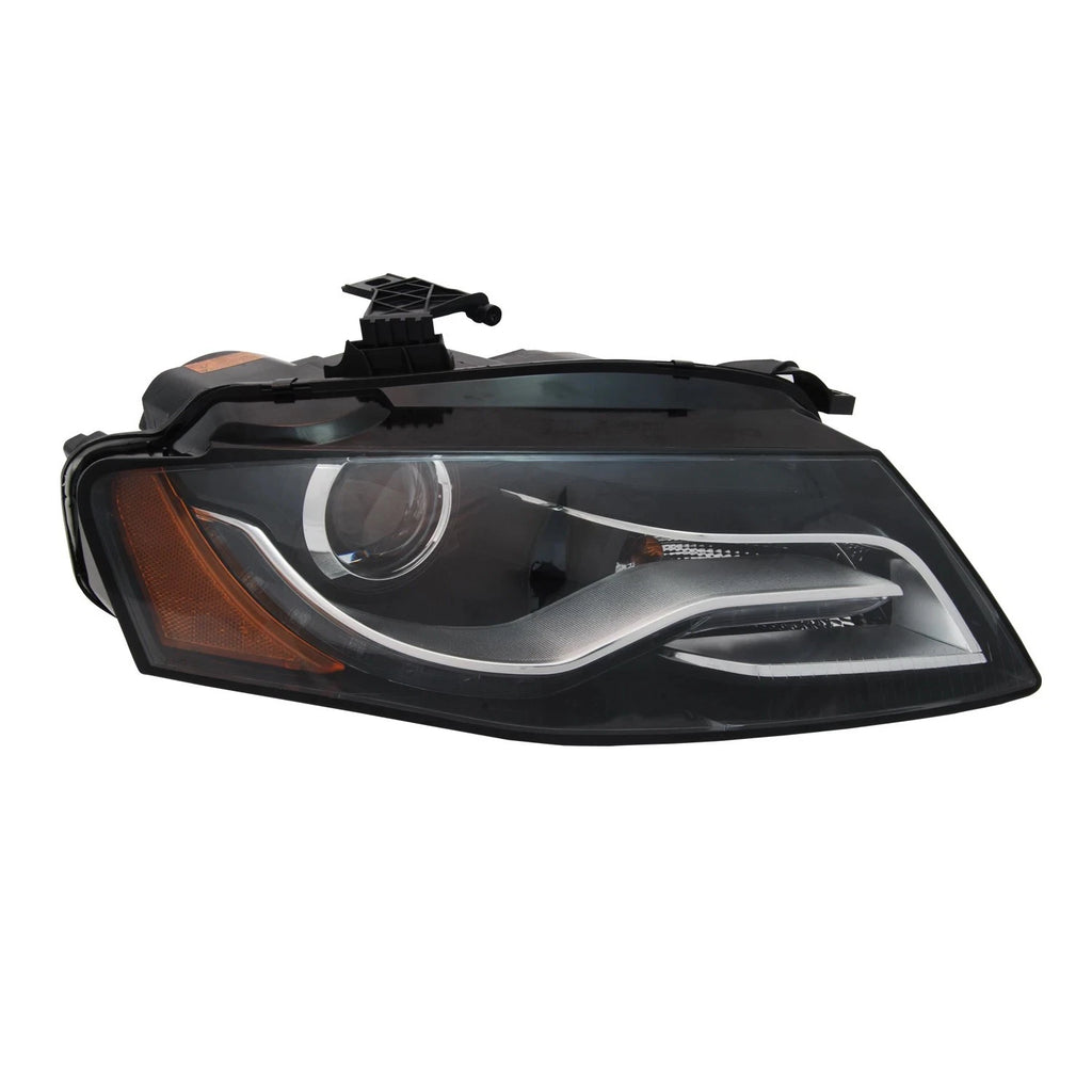 HID/Xenon Headlight w/LED DRL for Audi A4 S4 (2009–2012) Right RH